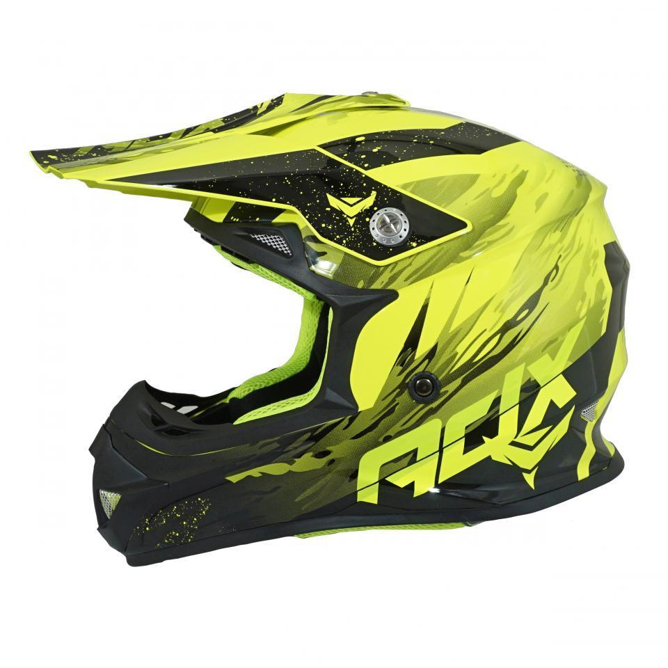 Casque cross ADX pour pour Moto 63 à 64 cm Neuf