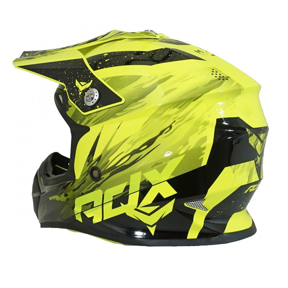 Casque cross ADX pour pour Moto 63 à 64 cm Neuf