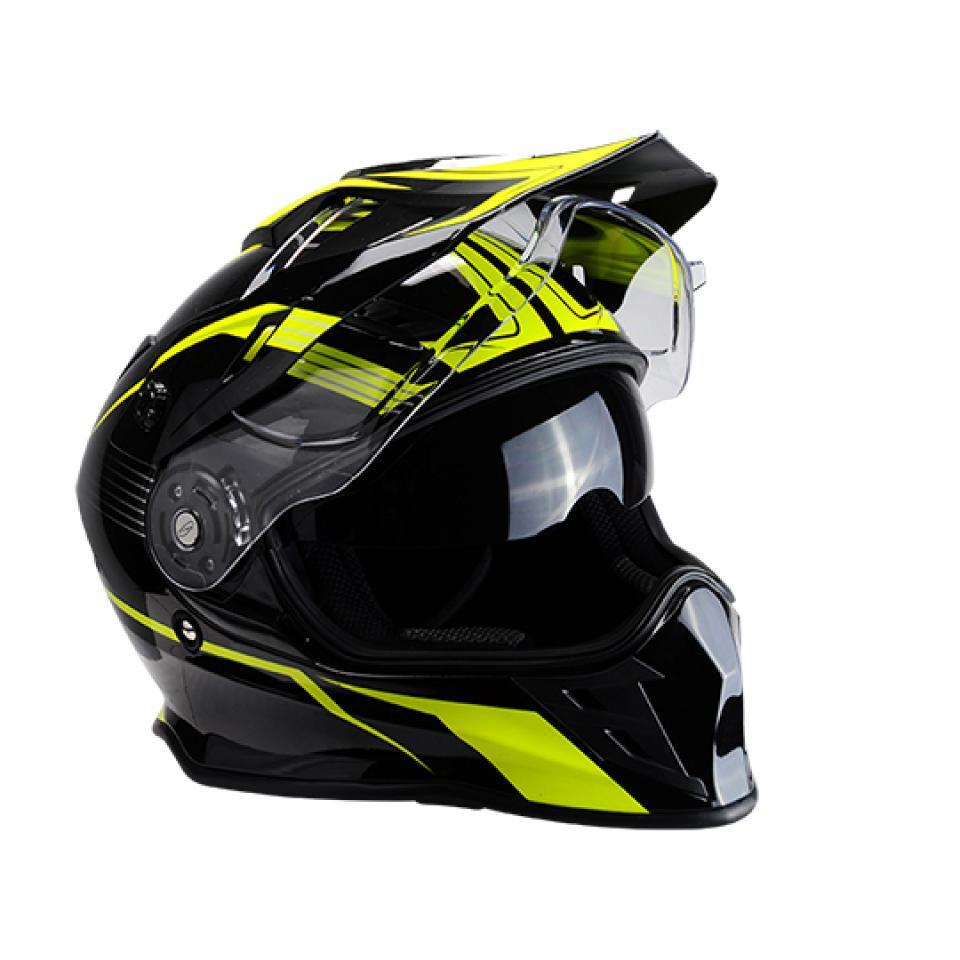 Casque cross TRENDY pour Moto Yamaha 125 Xt R 2005 à 2011 Neuf