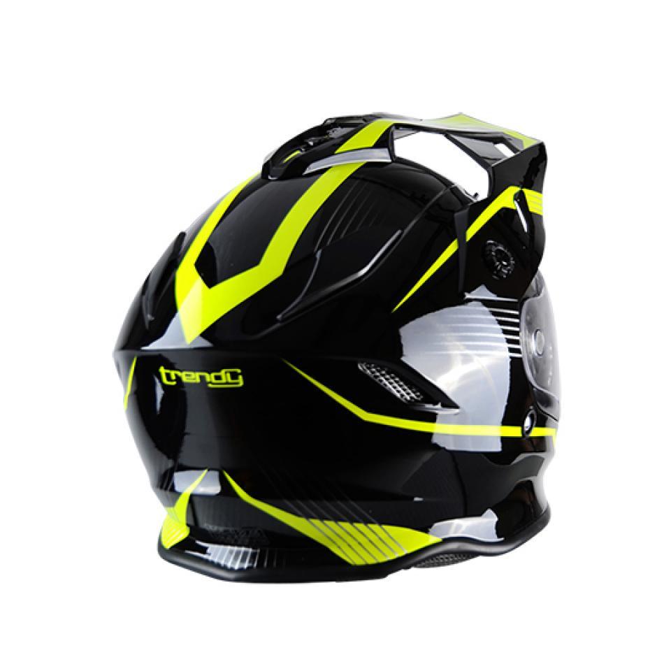 Casque cross TRENDY pour Moto Yamaha 125 Xt R 2005 à 2011 Neuf
