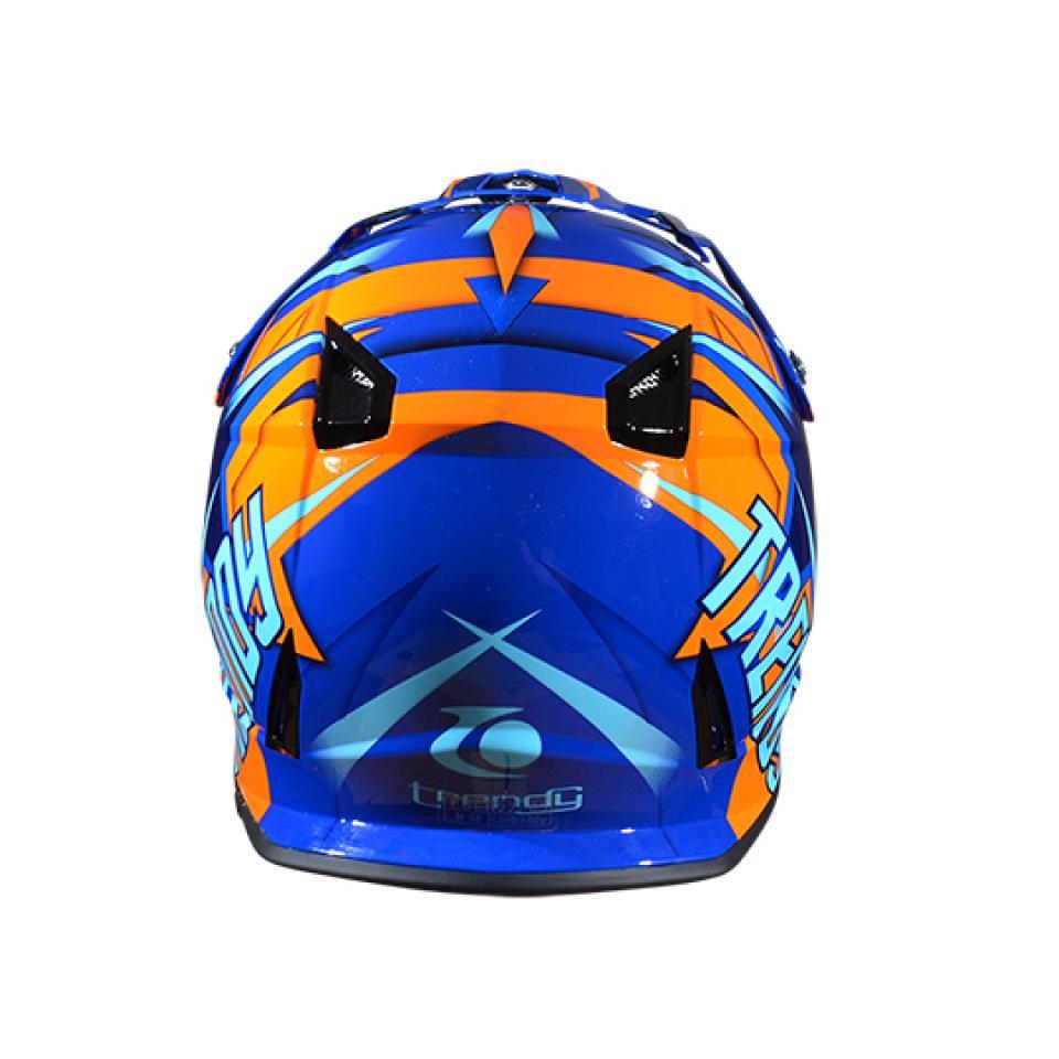 Casque cross TRENDY pour pour Moto Neuf