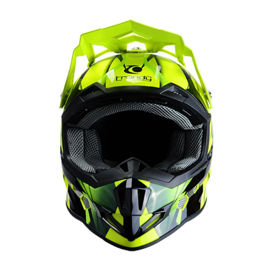 Casque cross TRENDY pour pour Moto Neuf