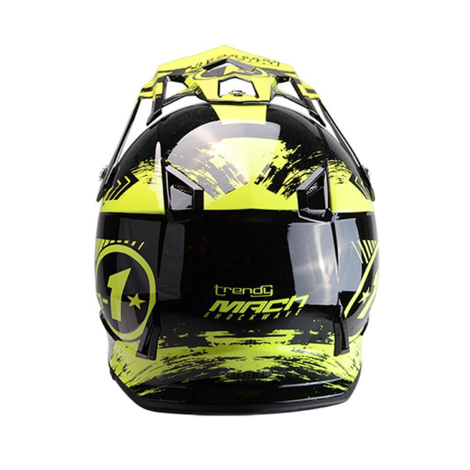 Casque cross TRENDY pour pour Moto Neuf