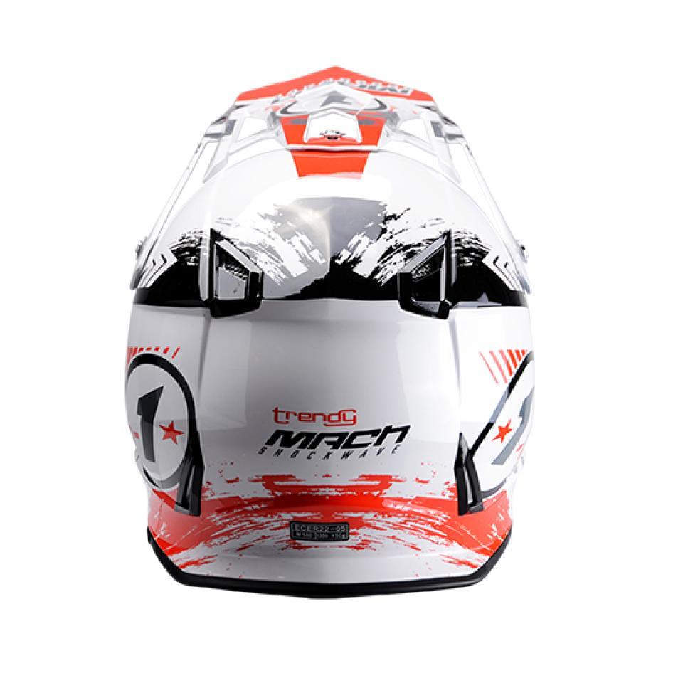 Casque cross TRENDY pour pour Moto Neuf