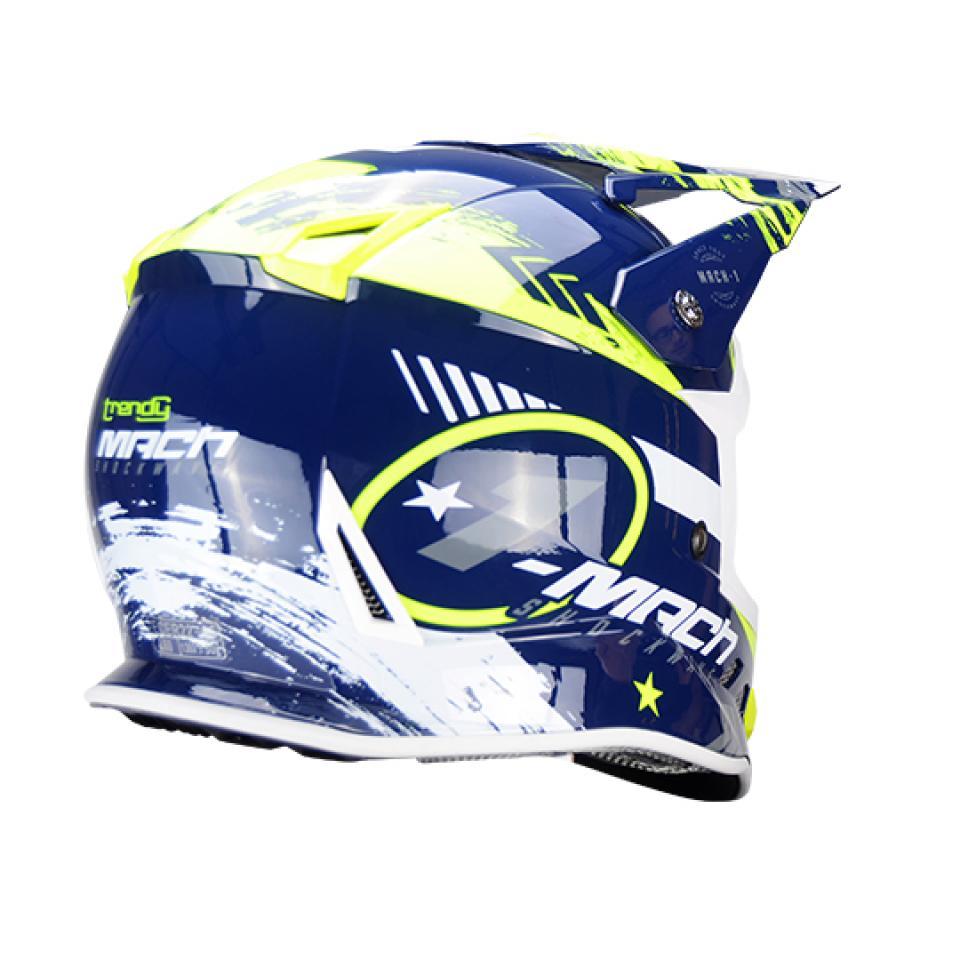 Casque cross TRENDY pour pour Moto Neuf