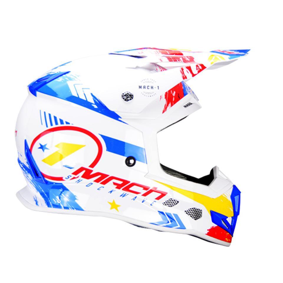 Casque cross TRENDY pour pour Moto Neuf