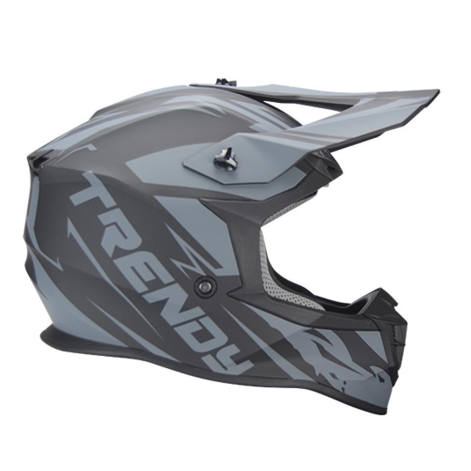 Casque cross TRENDY pour pour Moto Neuf