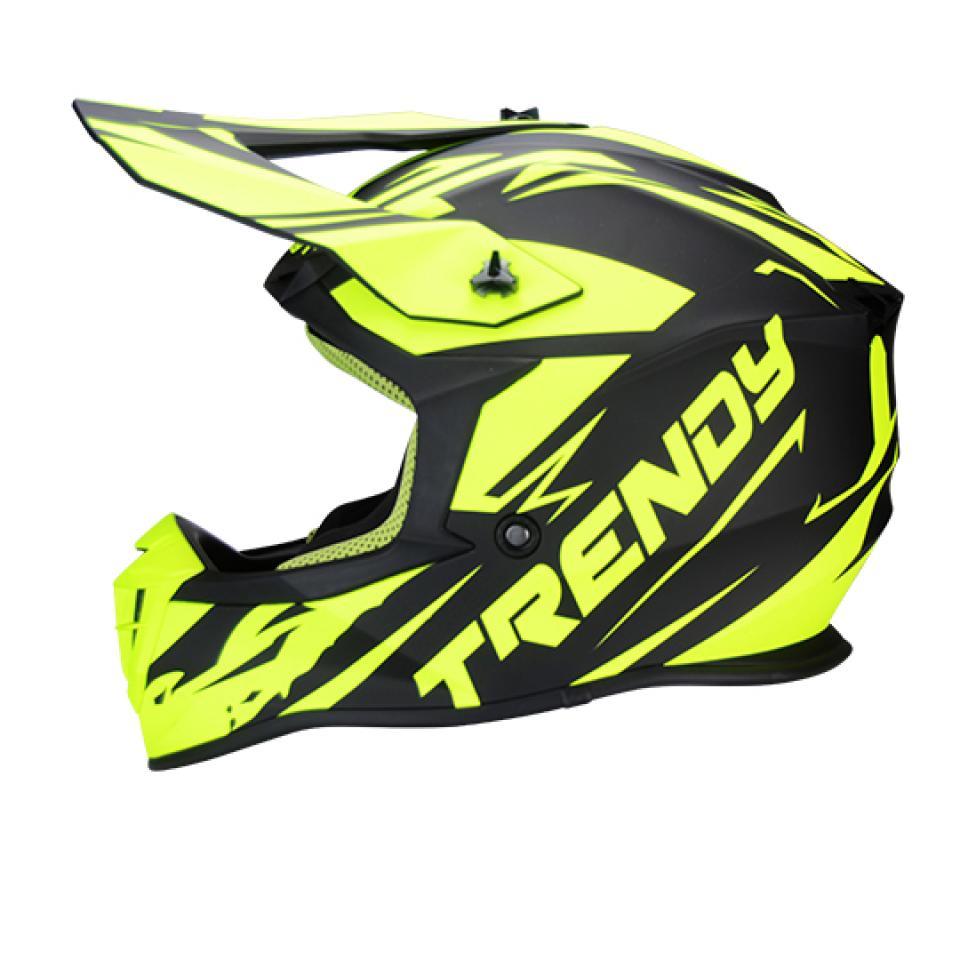 Casque cross TRENDY pour pour Moto Neuf