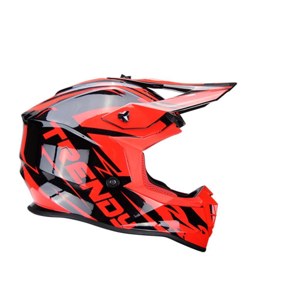 Casque cross TRENDY pour pour Moto Neuf