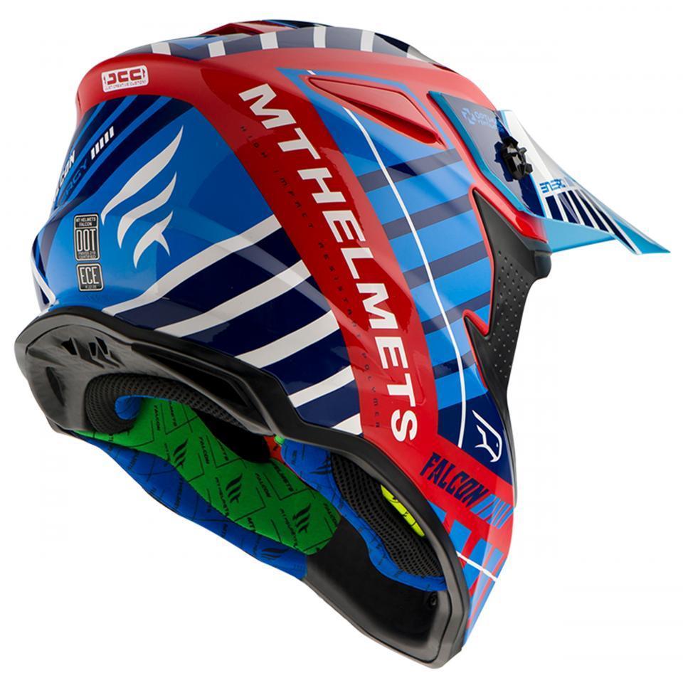 Casque cross MT HELMETS pour pour Moto 61à 62 cm Neuf