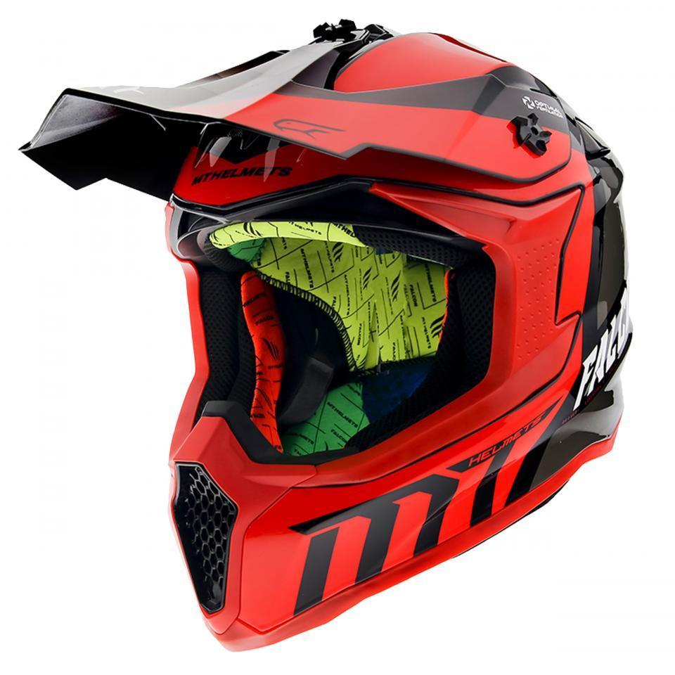 Casque cross MT HELMETS pour pour Moto 57 à 58 cm Neuf