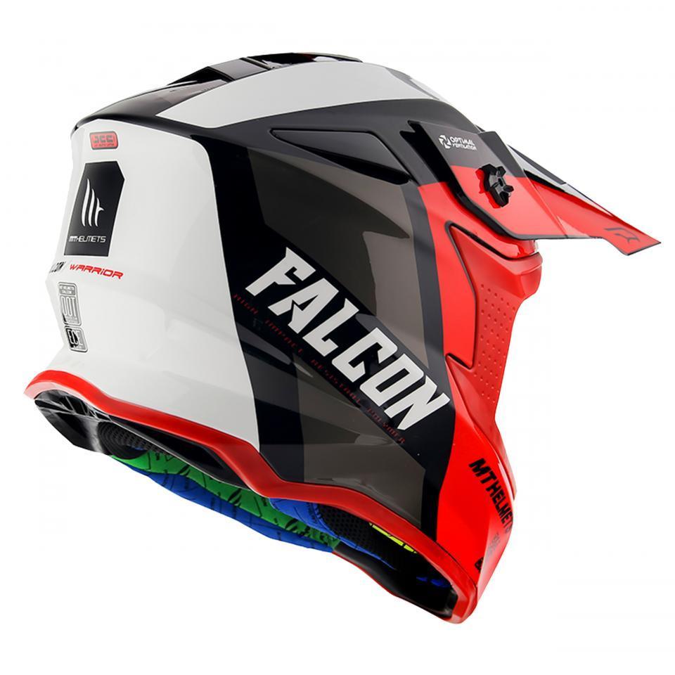 Casque cross MT HELMETS pour pour Moto 57 à 58 cm Neuf