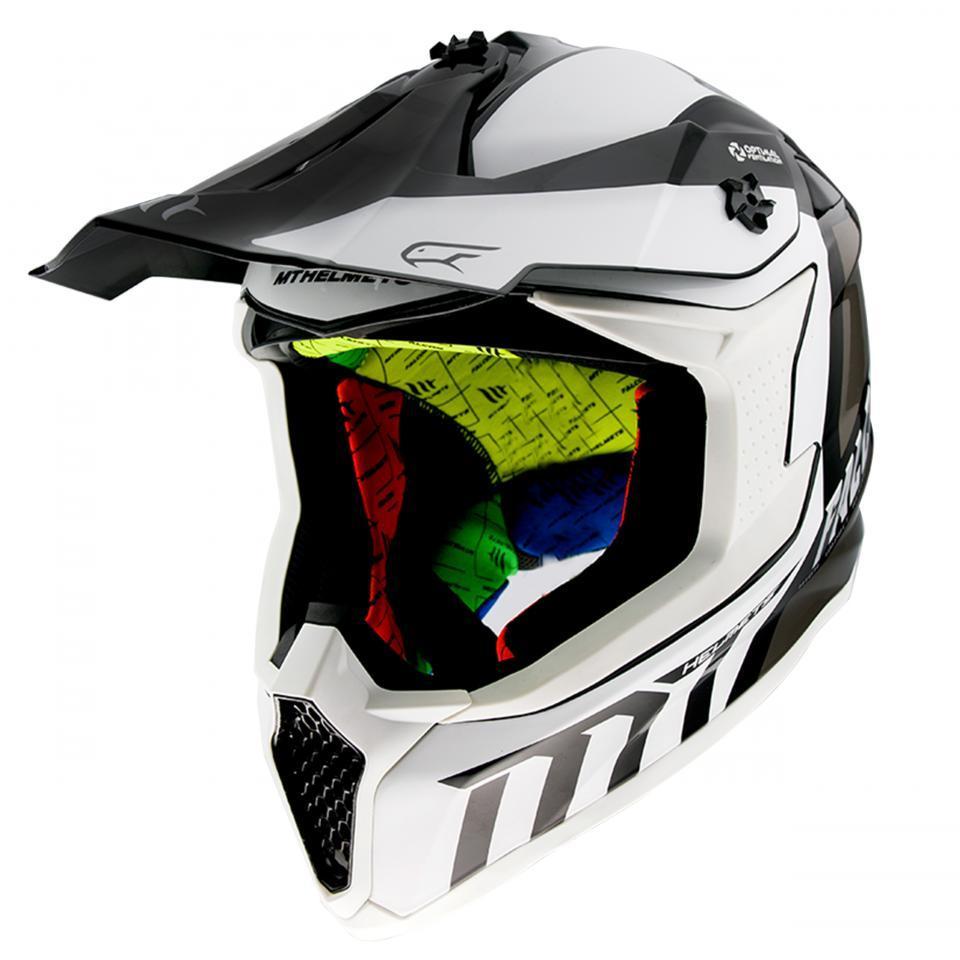 Casque cross MT HELMETS pour pour Moto 59 à 60 cm Neuf