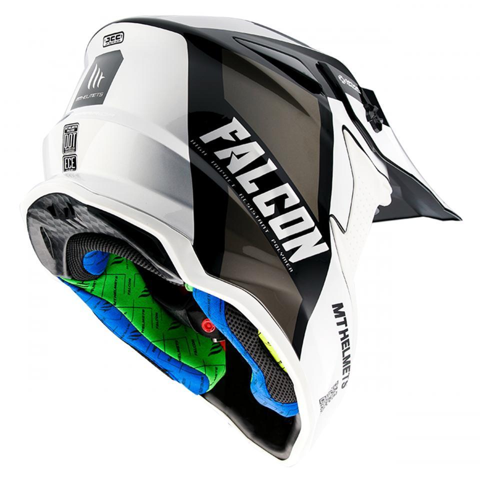 Casque cross MT HELMETS pour pour Moto 59 à 60 cm Neuf