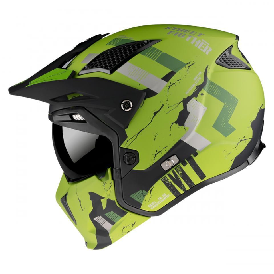 Casque cross MT HELMETS pour pour Moto 62 à 63 cm Neuf