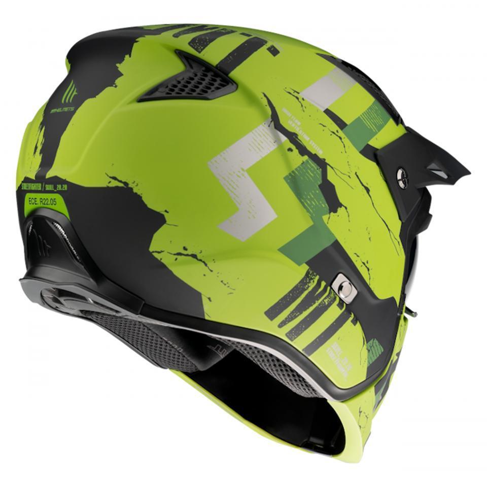 Casque cross MT HELMETS pour pour Moto 62 à 63 cm Neuf