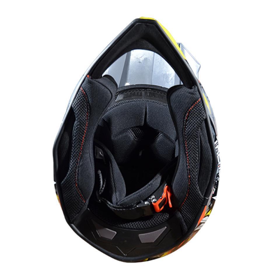 Casque cross TRENDY pour pour Moto Neuf