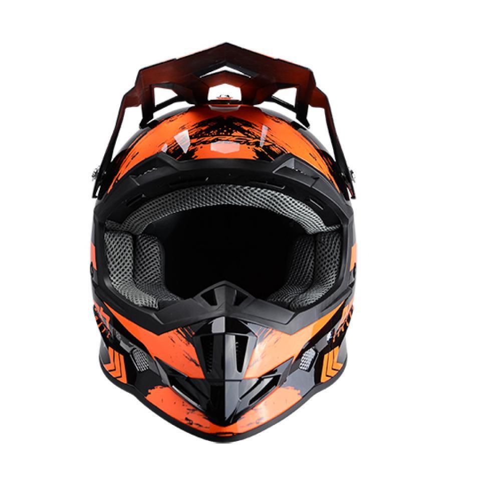 Casque cross TRENDY pour pour Moto Neuf