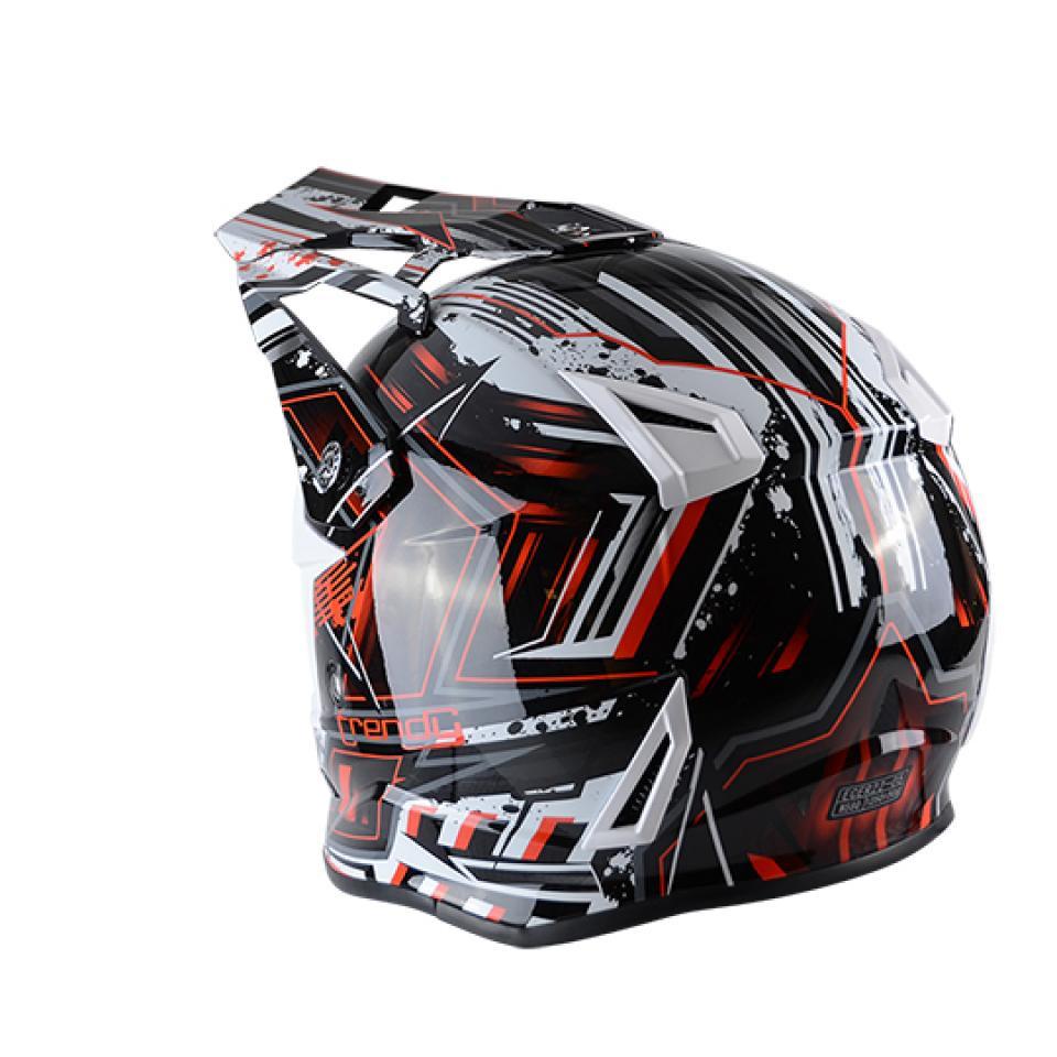 Casque cross TRENDY pour pour Moto Neuf