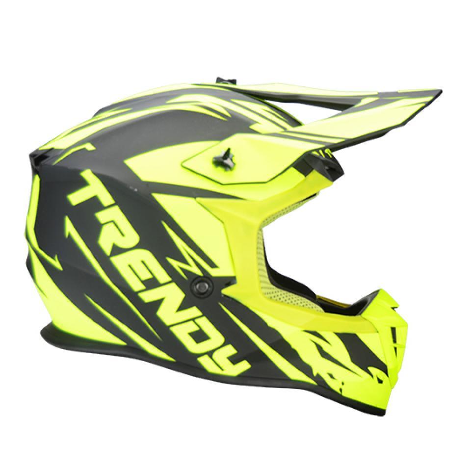 Casque cross TRENDY pour pour Moto Neuf