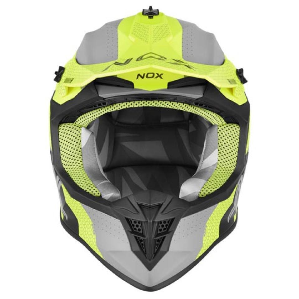 Casque cross Nox pour pour Moto Neuf