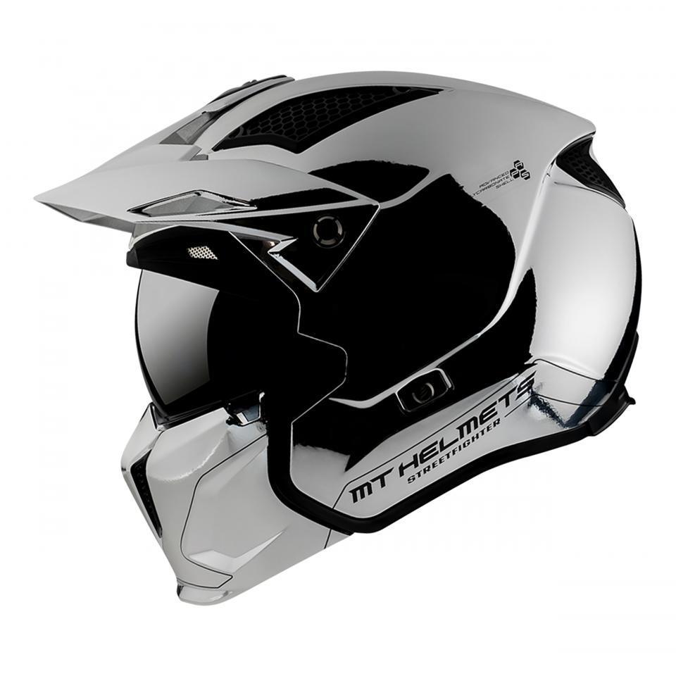 Casque cross MT HELMETS pour Quad CAN-AM 650 DS X 2004 à 2007 Neuf