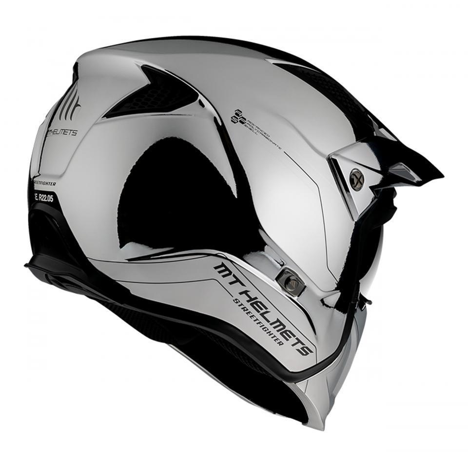 Casque cross MT HELMETS pour Quad CAN-AM 650 DS X 2004 à 2007 Neuf