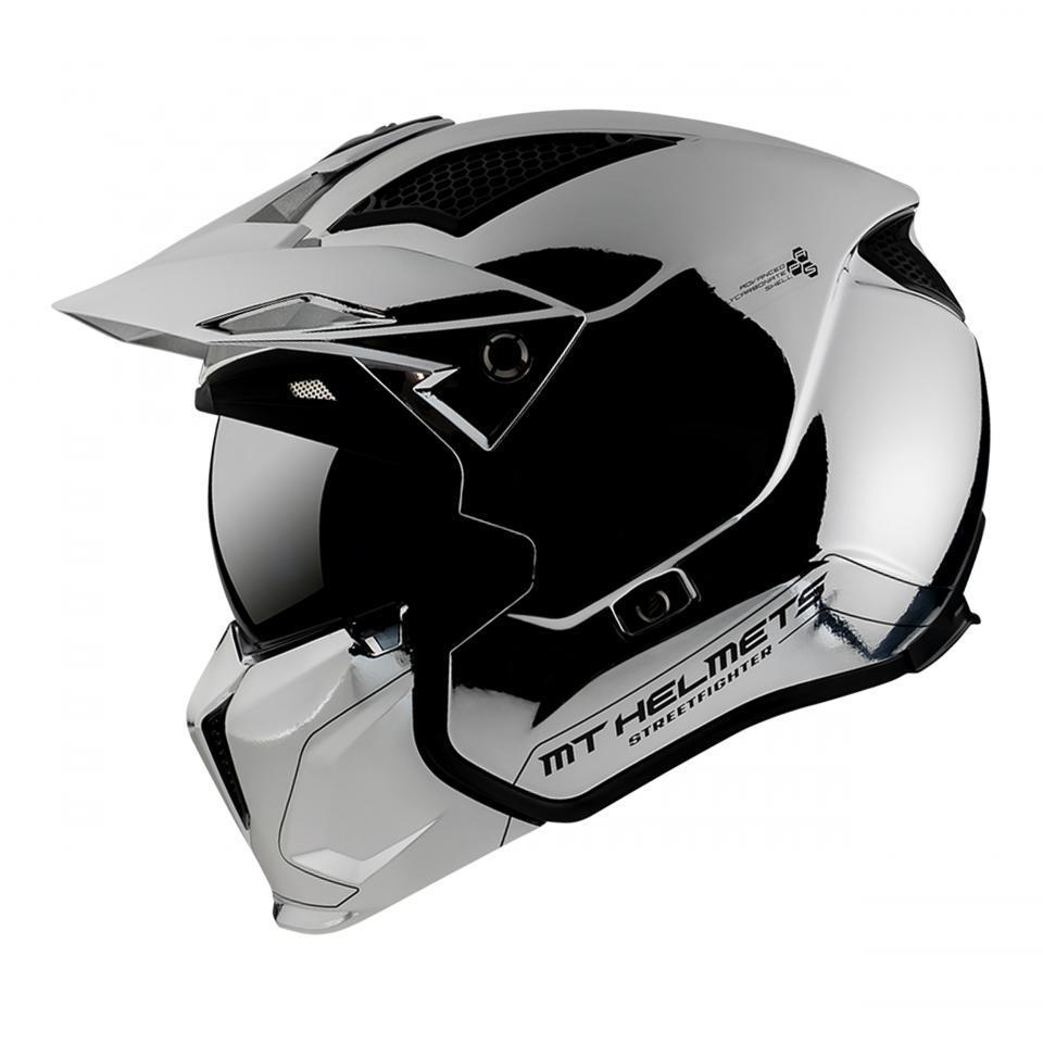 Casque cross MT HELMETS pour moto 59 à 60 cm Neuf