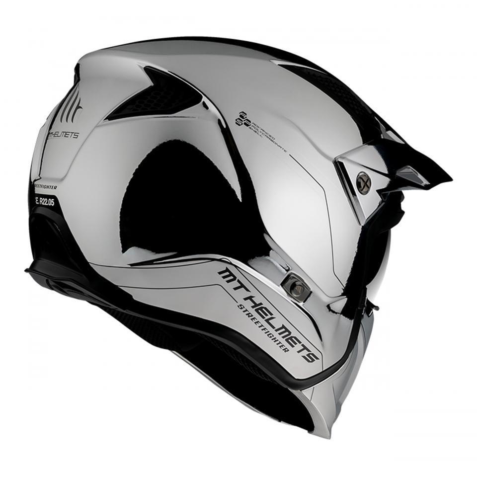 Casque cross MT HELMETS pour moto 59 à 60 cm Neuf