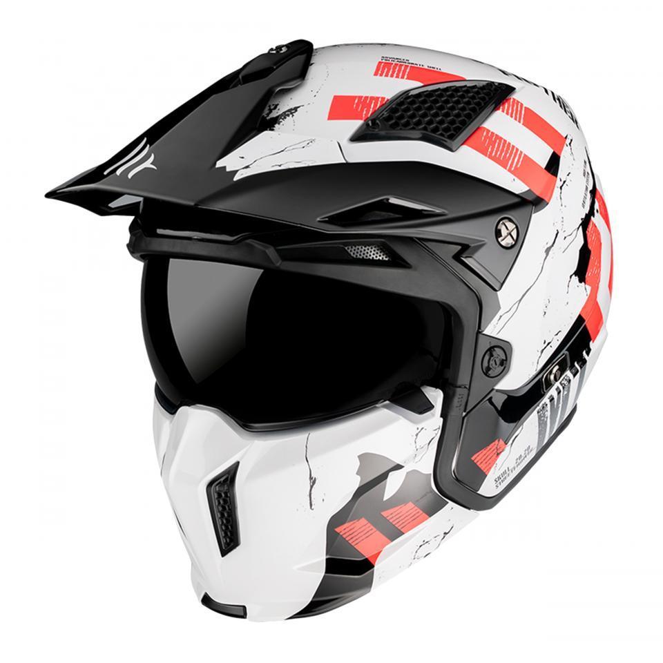 Casque cross MT HELMETS pour Auto 57 à 58 cm Neuf