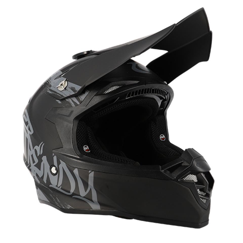 Casque cross TRENDY pour pour Auto Neuf