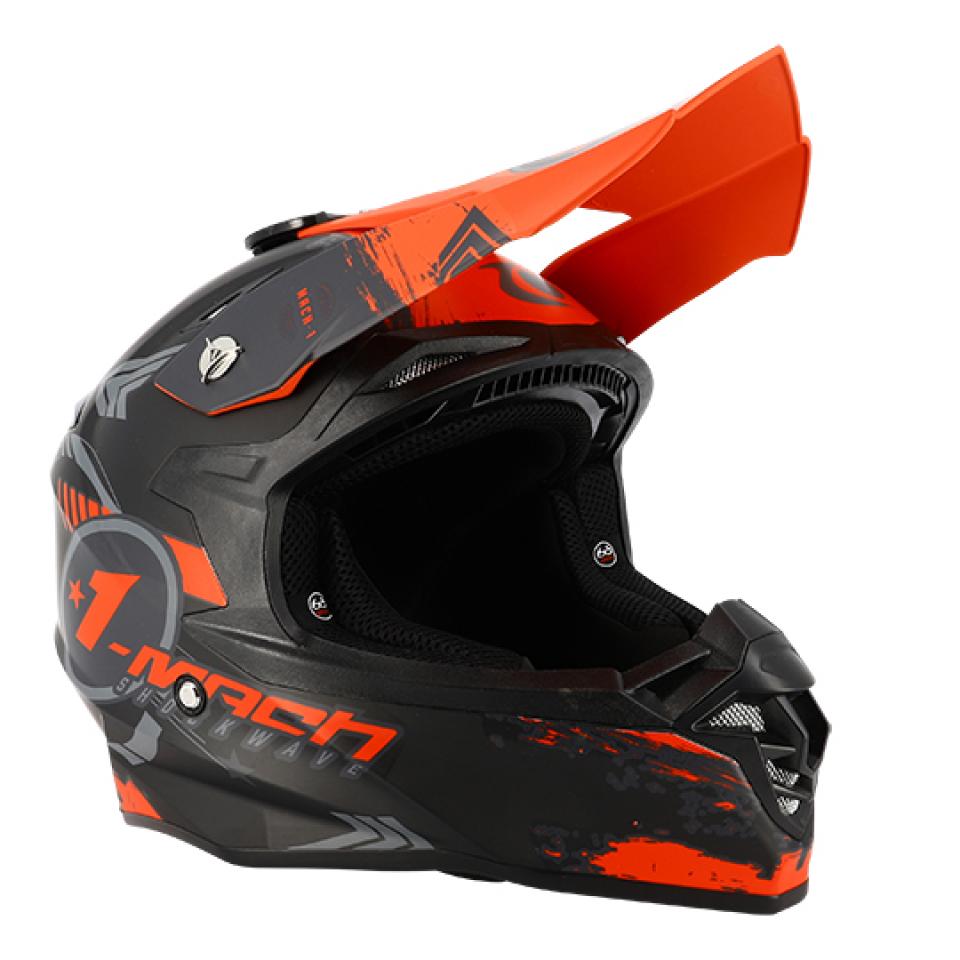 Casque cross TRENDY pour pour Auto Neuf