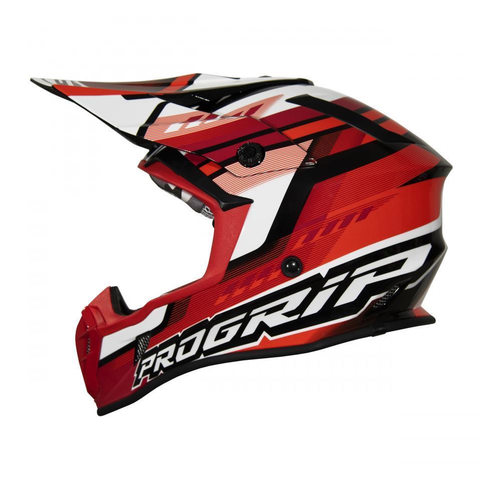 Casque cross ProGrip pour pour Auto 53 à 54 cm Neuf