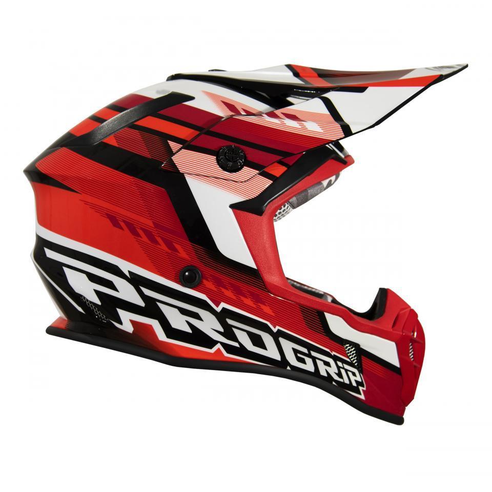 Casque cross ProGrip pour pour Auto 55 à 56 cm Neuf