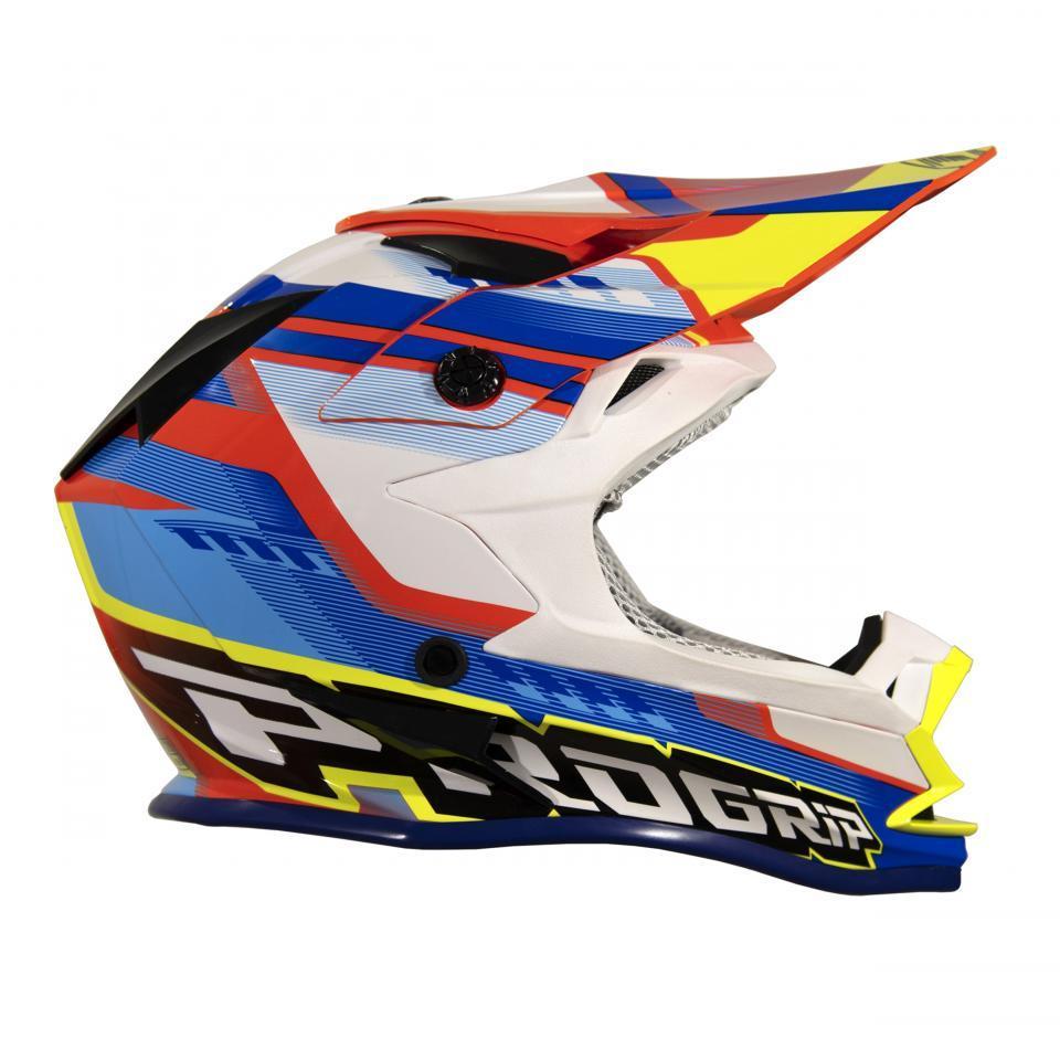 Casque cross ProGrip pour pour Auto 51 à 52 cm Neuf