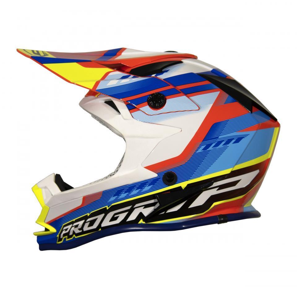 Casque cross ProGrip pour pour Auto 51 à 52 cm Neuf