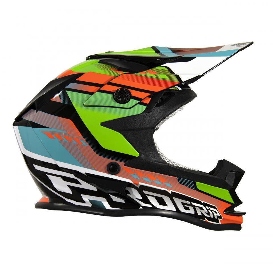 Casque cross ProGrip pour pour Auto 49 à 50 cm Neuf