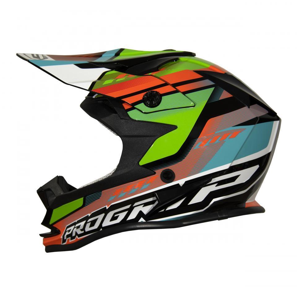 Casque cross ProGrip pour pour Auto 49 à 50 cm Neuf