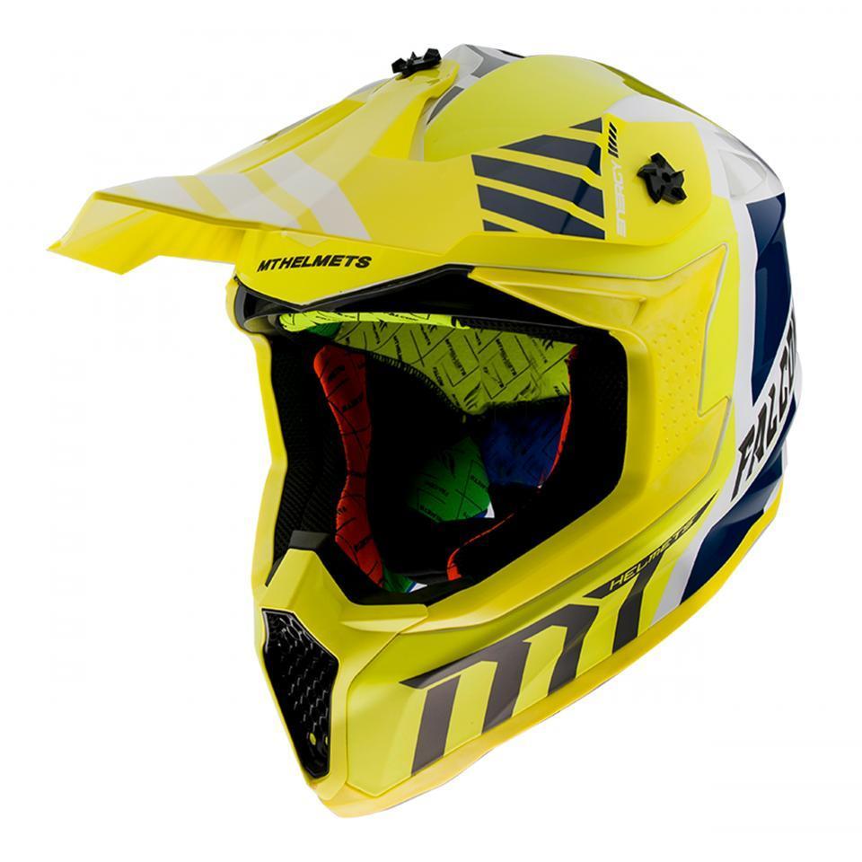 Casque cross MT HELMETS pour pour Auto 55 à 56 cm Neuf