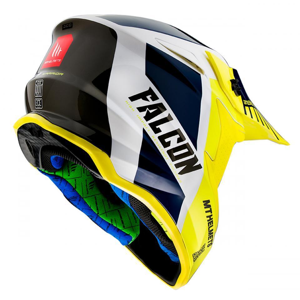 Casque cross MT HELMETS pour pour Auto 55 à 56 cm Neuf