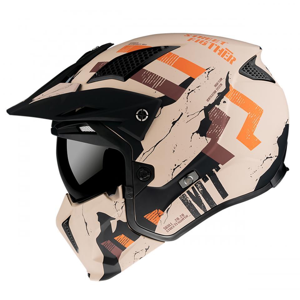 Casque cross MT HELMETS pour pour Auto 55 à 56 cm Neuf