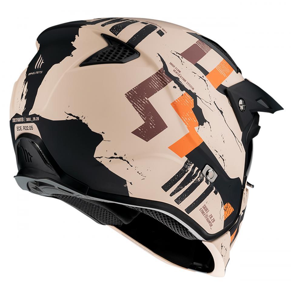 Casque cross MT HELMETS pour pour Auto 55 à 56 cm Neuf