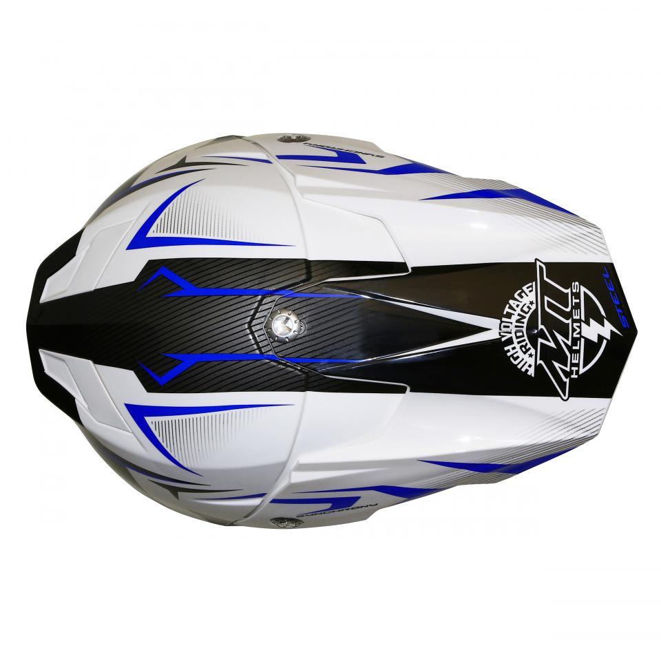 Casque cross MT HELMETS pour Auto 55 à 56cm Neuf