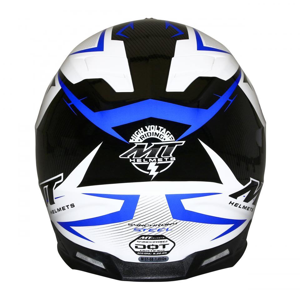 Casque cross MT HELMETS pour Auto 55 à 56cm Neuf