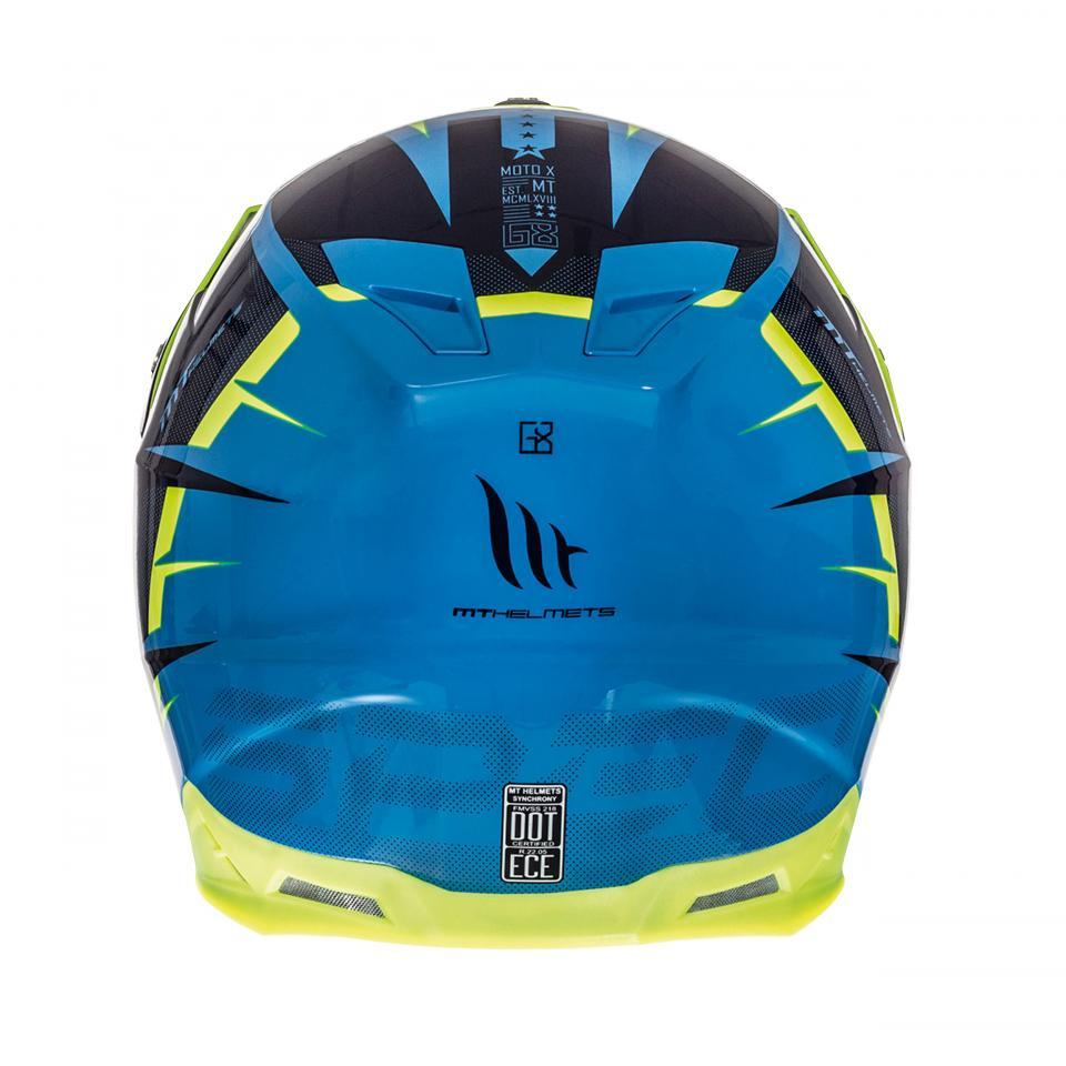 Casque cross MT HELMETS pour Auto 55 à 56cm Neuf