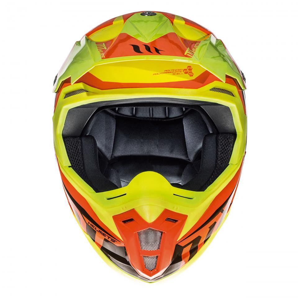 Casque cross MT HELMETS pour Auto 55 à 56cm Neuf