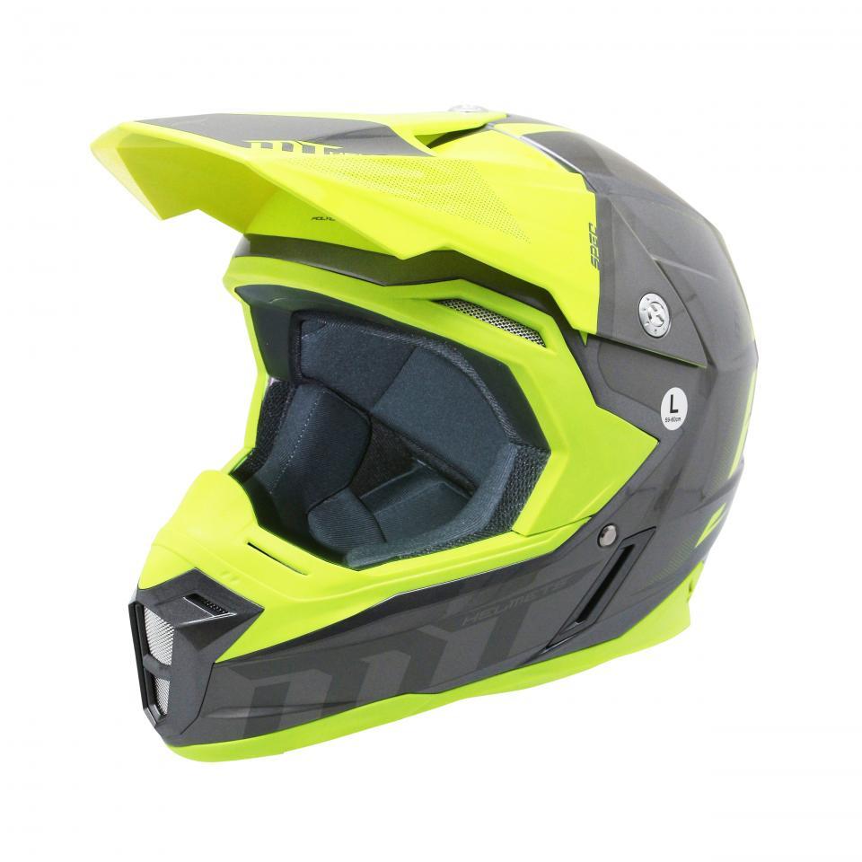 Casque cross MT HELMETS pour Auto 53 à 54cm Neuf