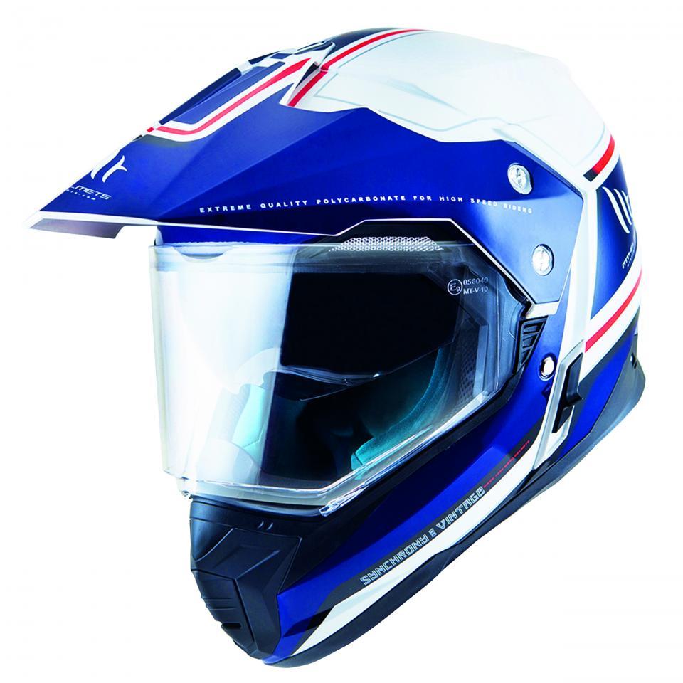 Casque cross MT HELMETS pour Auto Neuf