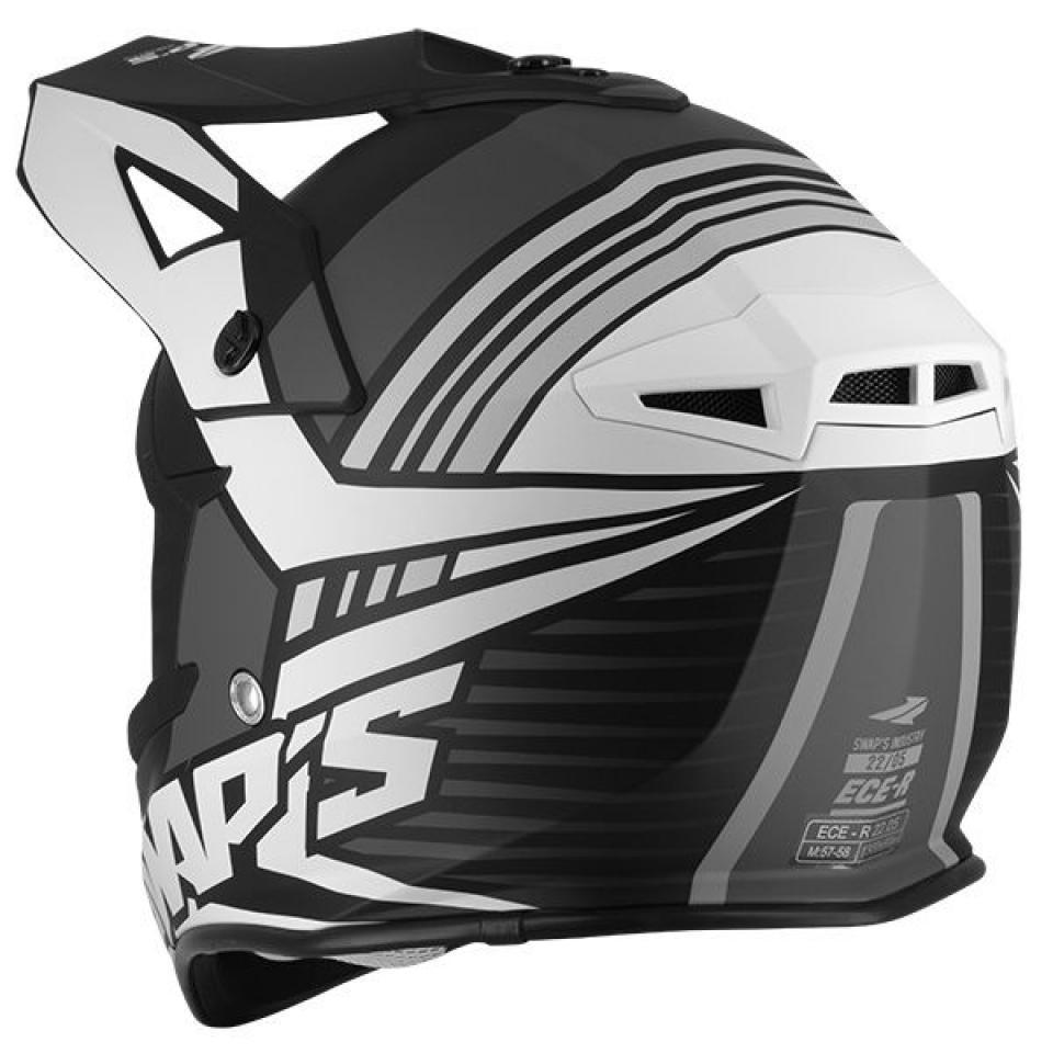 Casque cross Swaps pour Moto Neuf