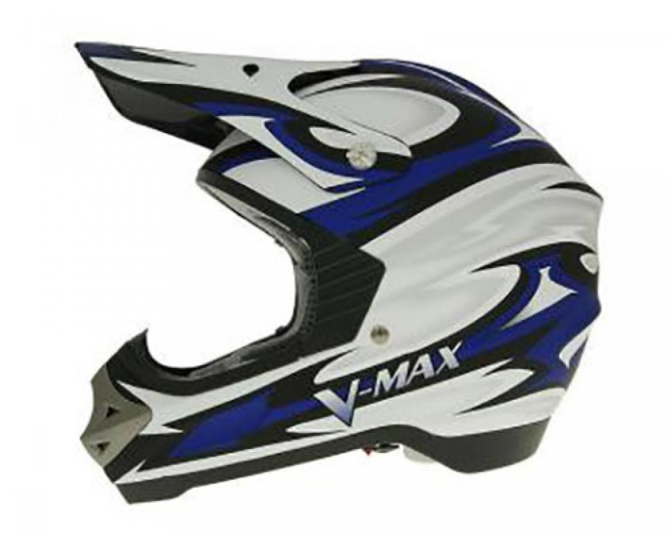 Casque cross V-max pour Homme / Femme V-max Taille XL 61-62cm Neuf